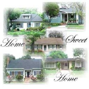 home sweet home