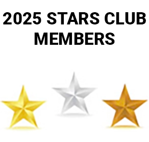 2024 Stars Club Icon